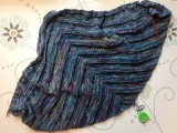 WIP-Wednesday: Craftfulness shawl in progress